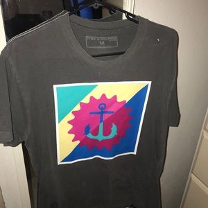 Pink dolphin shirt